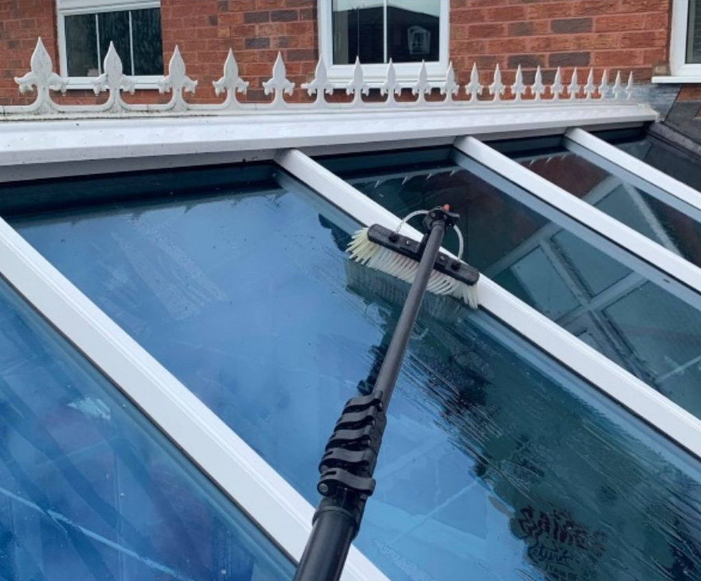 Conservatory Cleaning Newcastle